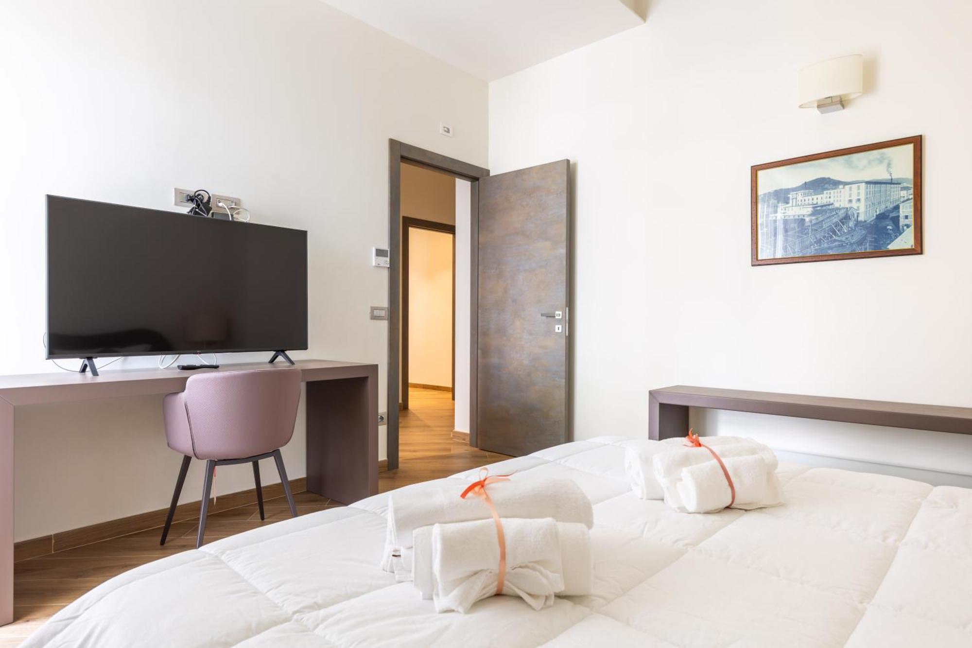 Exclusive Perugia Getaway - Apartments With Shared Pool & Parking エクステリア 写真