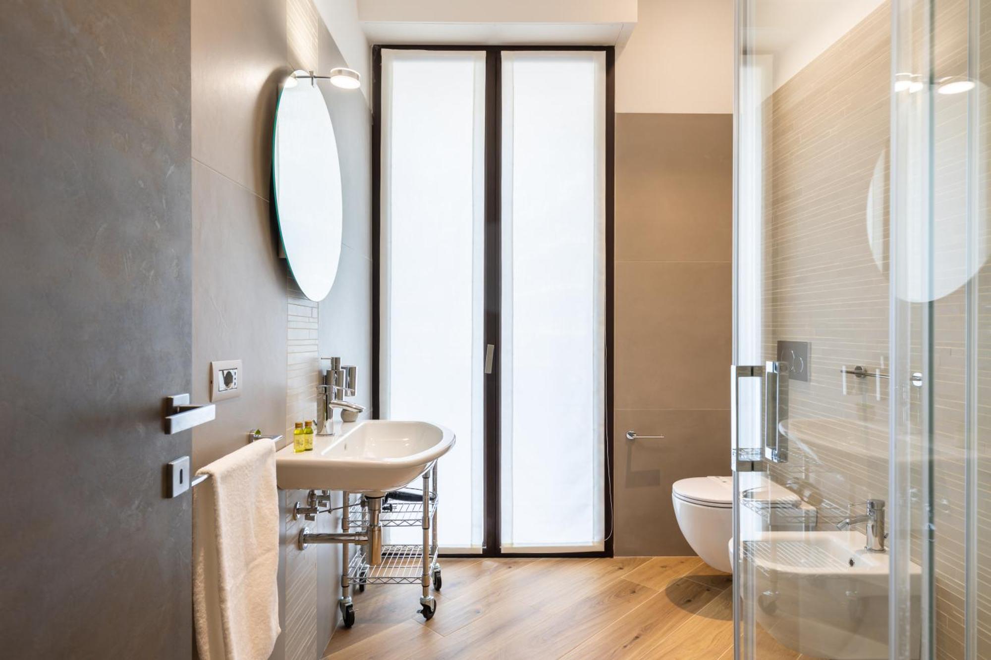 Exclusive Perugia Getaway - Apartments With Shared Pool & Parking エクステリア 写真