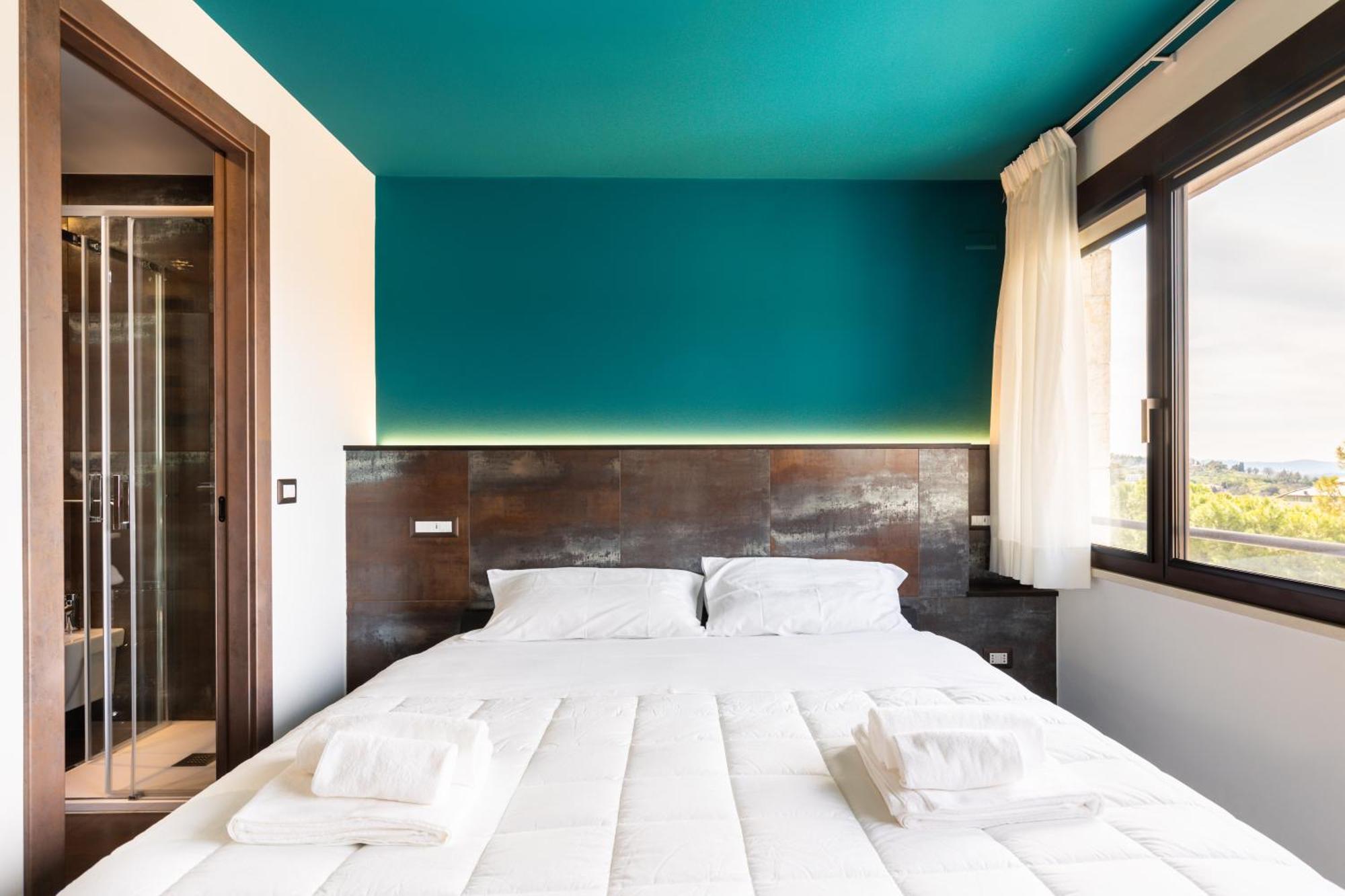 Exclusive Perugia Getaway - Apartments With Shared Pool & Parking エクステリア 写真