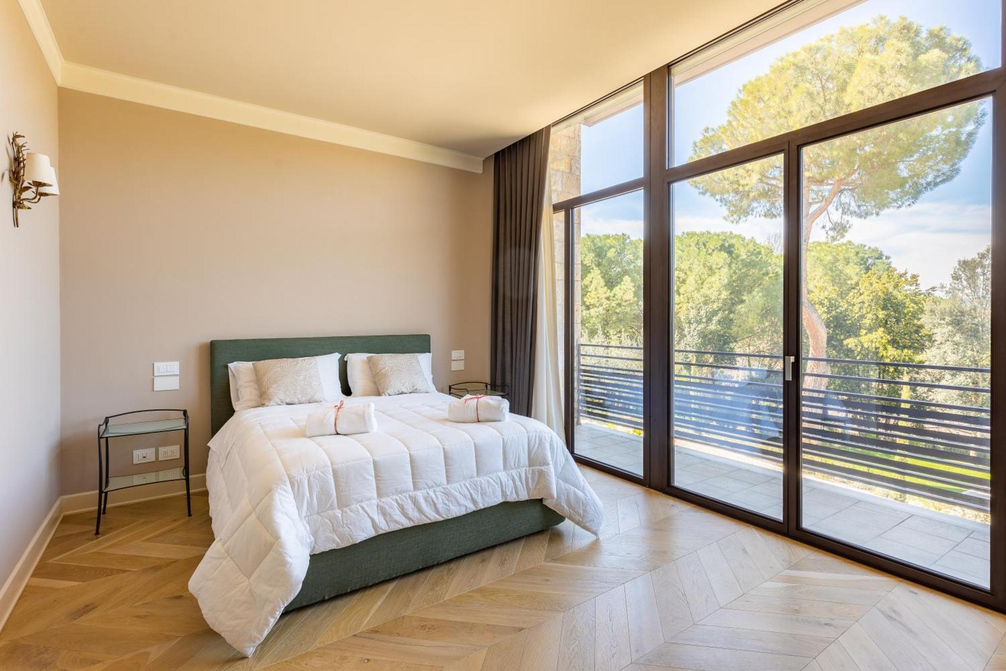 Exclusive Perugia Getaway - Apartments With Shared Pool & Parking エクステリア 写真